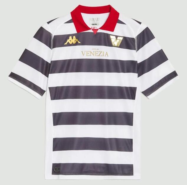 Venezia FC Third Kit Soccer Jersey 2023/24